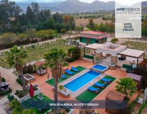  Entre Viñedos by Hotel Boutique Valle de Guadalupe  Франсиско Сарко